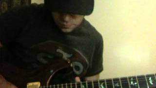 Wilco &quot;Side with the Seeds&quot; guitar solo by Ben Levy