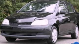 preview picture of video 'Preowned 2001 TOYOTA ECHO Dothan AL'