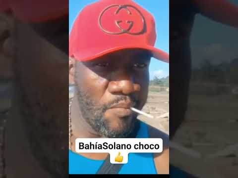 Parte #8 !Así fueron mis vacaciones En bahía solano chocó Colombia 🫢 #bahiasolano #vacaciones #mar