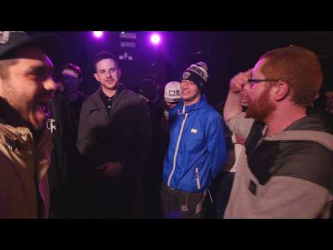 Mackenzie vs Micky Worthless