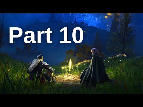 Elden Ring Gameplay Walkthrough - Part 10