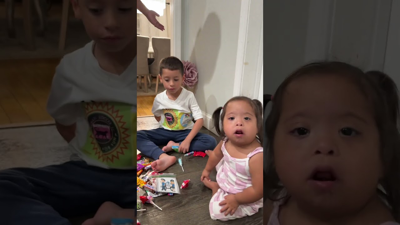 Don’t Tell Mom! Son Gets Caught #shorts