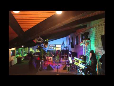 Aufbau Proberaumkonzert 2015 - Time Lapse