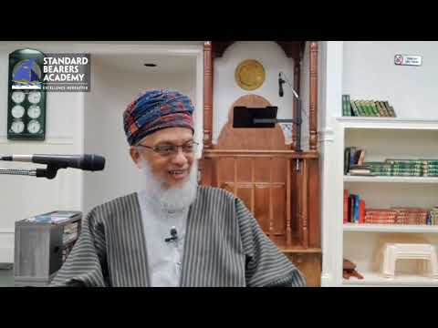 Living Islam - Session 14 by Mirza Yawar Baig