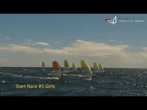 Techno 293 + WORLDS 2019 - Day 2