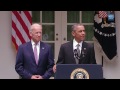 The President Speaks on the Supreme Court’s Ruling on the Affordable Care Act
