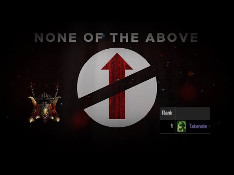 None of the Above 46:50 Naxx25 (Old WR) - Affliction Warlock POV