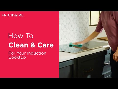 How To Clean And Care For Your Induction Cooktop