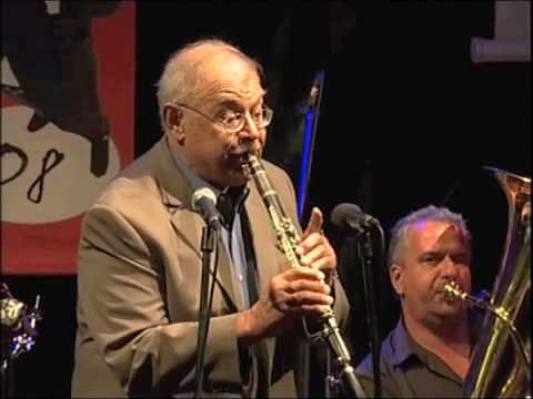 Herbert Christ and ihs Rhythm Kings feat Joe Muranyi 2008 - Dinah Track7