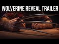 Wolverine Game Reveal Teaser Trailer