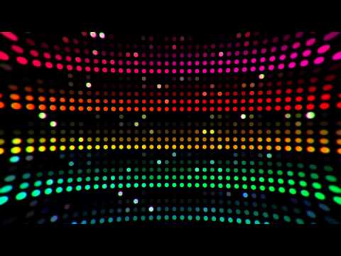 Club Visuals 412 - Free VJ Loop HD