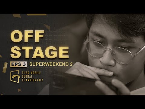 RED ALIENS BANGKIT KEMBALI DI SUPER WEEKEND! - OFF STAGE PMGC Vlog SW 2 #PMCE