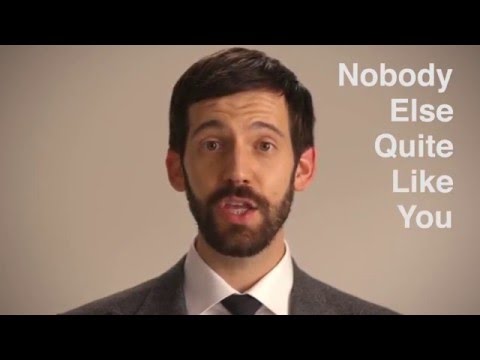 INTEL presents Nobody Else Quite Like You - Rob Cantor