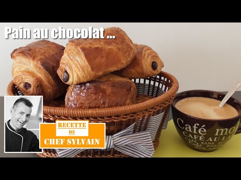 Chocolate Croissant