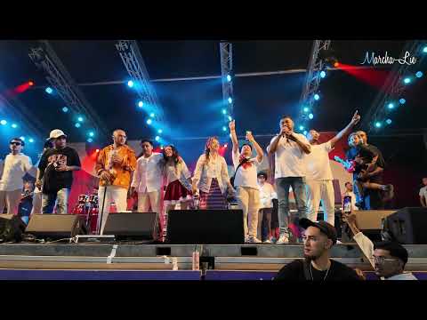 All Maluku Artists - Manise Manise, Gandong E & Upu Latu E (Molukse Dag Op Kwaku 2025)