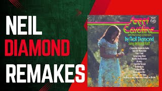 TERRY KAFF sings NEIL DIAMOND | Solitary Man, Kentucky Woman | Two Bit Manchild | GREAT remakes