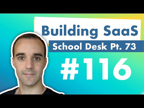 Bulk Delete View - Building SaaS with Python and Django #116 thumbnail