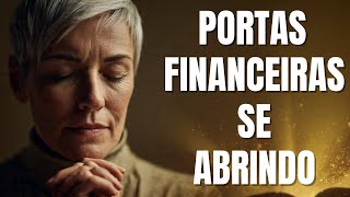 Oração Forte para  Abertura de  Caminhos Financeiros e  Prosperidade Urgente – Receba Hoje! mp4