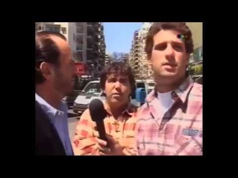 Videomatch 1995 - Diego "Insoportable" a Luis Beldi
