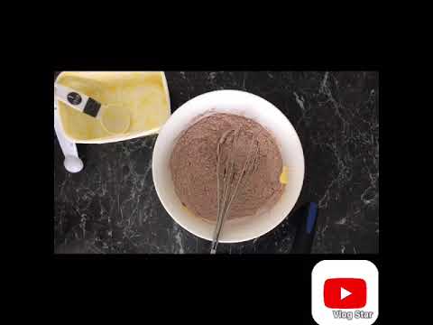 How to make chocolate cake