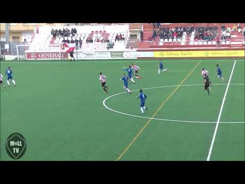 Goles C.D.ACERO 1-1 ATLÉTICO SAGUNTINO