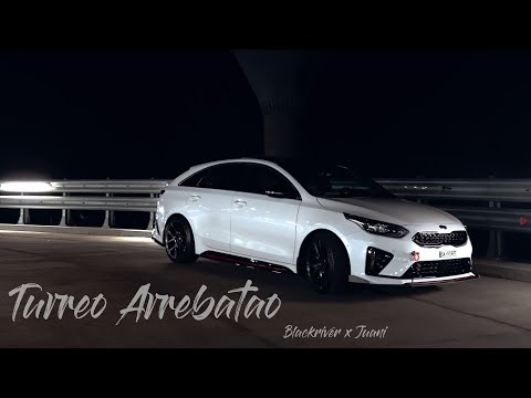 TURREO ARREBATAO - Blackriver x  Juani