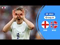 Het regent doelpunten tijdens #ENGNOR | samenvatting Engeland - Noorwegen | EK 2022