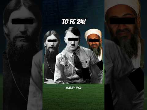 I added the most Evil team ever to FC 24!