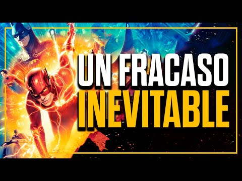 The Flash, el ultimo clavo del ataúd de DC | Mr. Alex