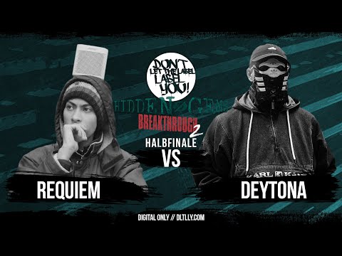 Requiem VS Deytona // Breakthrough Halbfinale // DLTLLY