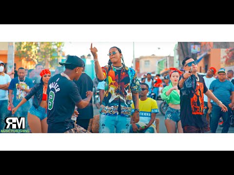 El Fecho RD X Ceky Viciny X Quimico Ultra Mega X Shadow Blow - Bruto (Video Oficial)