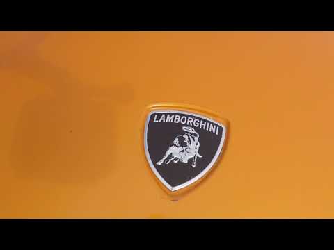 Lamborghini Murcielago or the Lamborghini Huracan