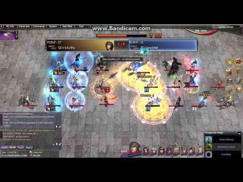 Atlantica Online Indonesia - Titan Grand Championship Final #120