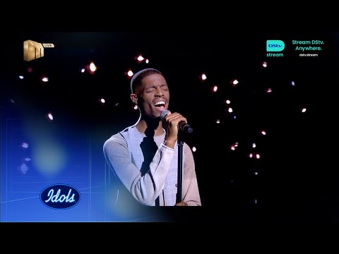 Thando performs ‘Noma’ – Idols SA | S19 | Mzansi Magic | Ep 8