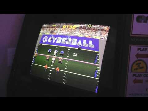 Cyberball 2072 Xbox 360