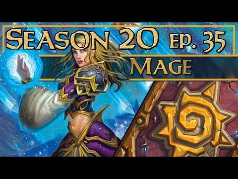 Hearthstone: Kolento plays freeze mage (#35)