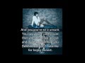 Christofer Drew - Delirious (Lyrics) 