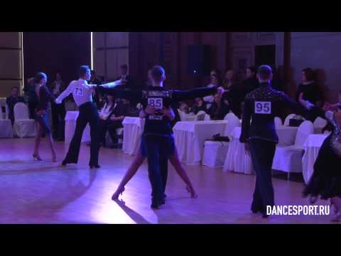 Pavinskiy Nikita - Teplitskaya Polina, F Rumba