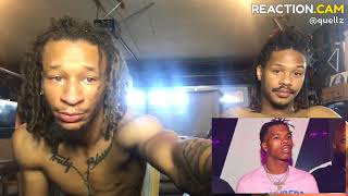 Lil Baby - Coupe Ft. Offset – REACTION VIDEO