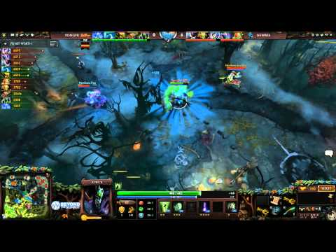 Newbee vs Tongfu - Game 1 (WPC Season 2 - Group Stage)