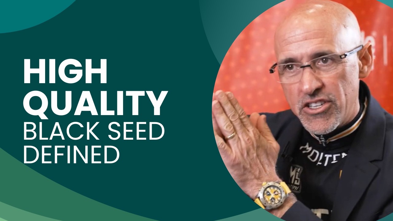 How Do You Spot a High-Quality Black Seed Oil?