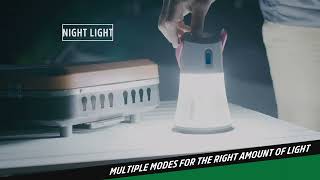 Energizer Digital Power Indicator Lantern (Large)