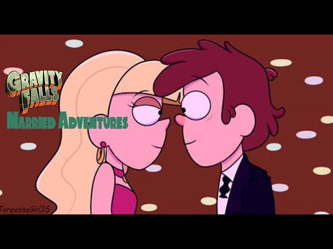 Gravity Falls Married Adventures Trailer "Gravity Falls Hidden Adventures" Season 2"