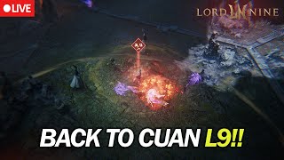 Download lagu 🔴[LIVE] - BOWO BACK TO CUAN LORDNINE !! mp3