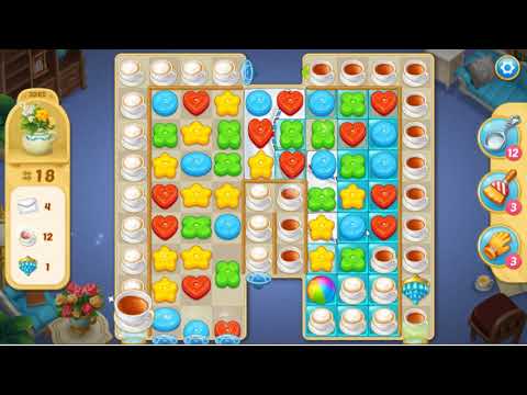 Matchington Mansion Level 3065 - No Boosters