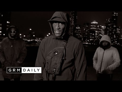 D Power x So Large x Roachee - Organised [Music Video] | GRM Daily