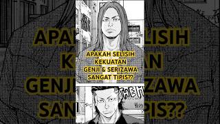 Download lagu APAKAH SELISIH KEKUATAN GENJI DAN SERIZAWA SANGAT TIPIS?? mp3