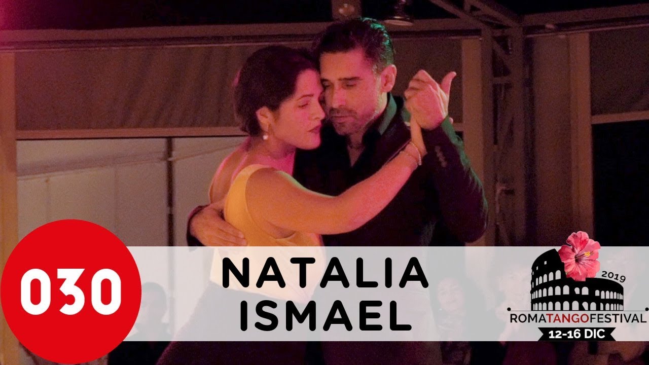 Natalia Ochoa and Ismael Ludman – Un cielo para los dos
