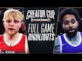 In-Season Tournament Creator Cup ? | FULL GAME HIGHLIGHTS | Ft. @TristanJass , @Jesser & @ypkraye