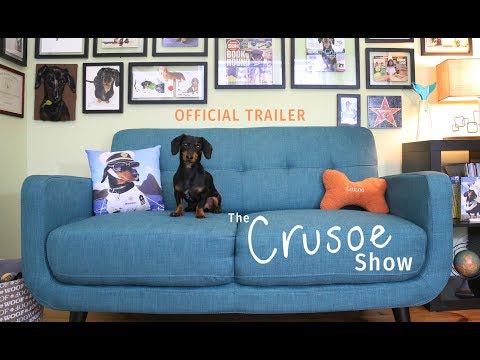 The Crusoe Show: Official Trailer
